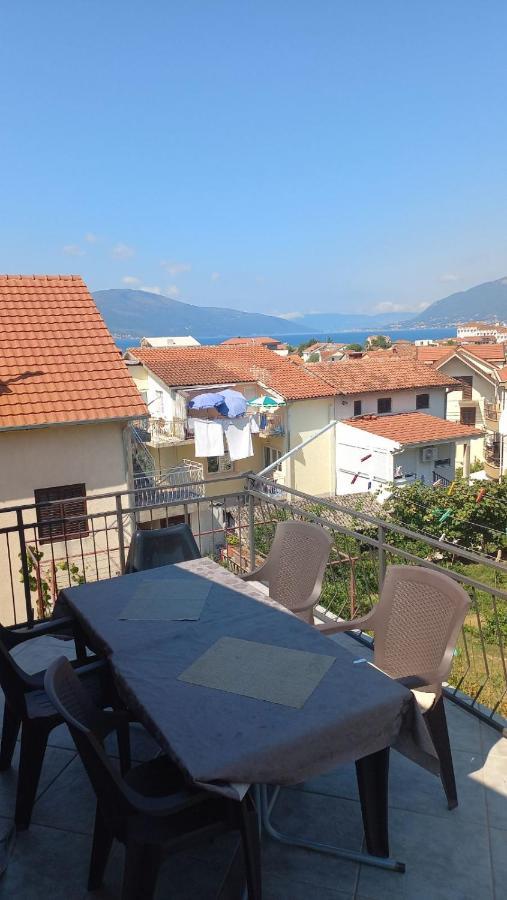 Belane Apartments Tivat Exteriér fotografie