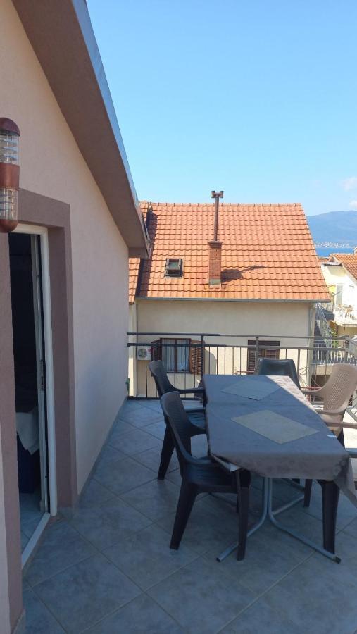 Belane Apartments Tivat Exteriér fotografie