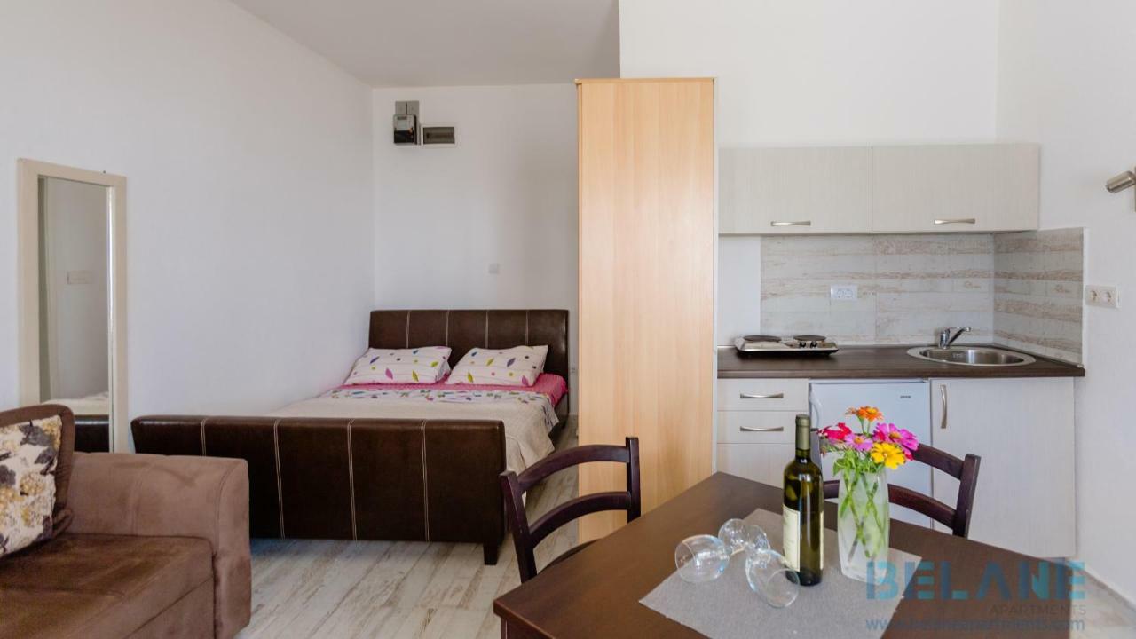 Belane Apartments Tivat Exteriér fotografie