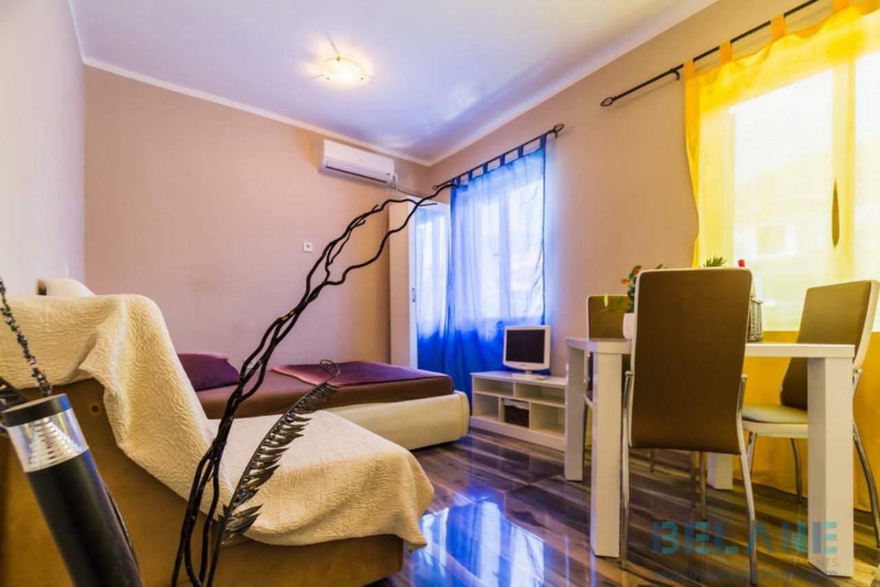 Belane Apartments Tivat Exteriér fotografie