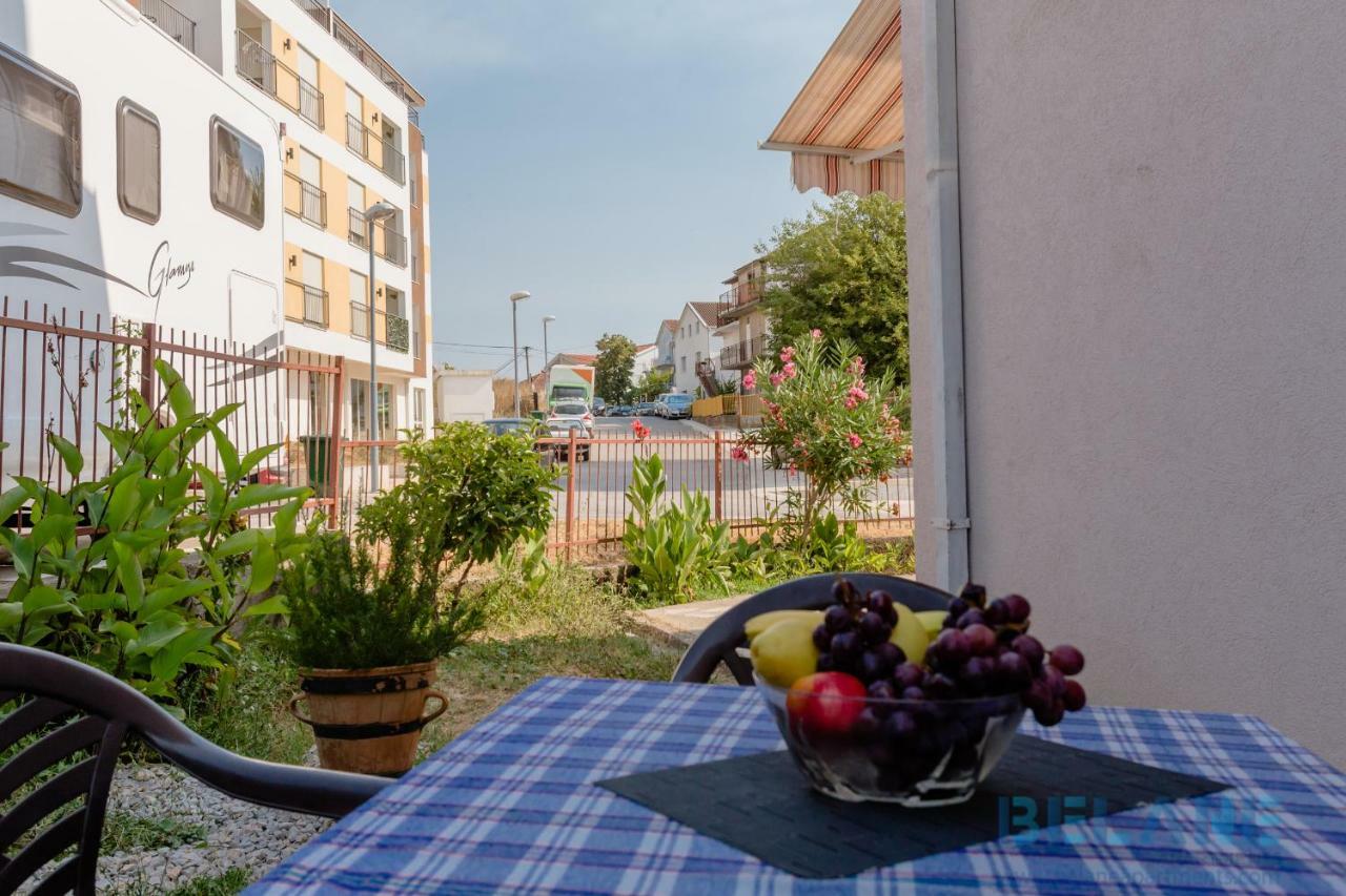 Belane Apartments Tivat Exteriér fotografie